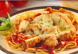 FAMILY STYLE PASTA Image