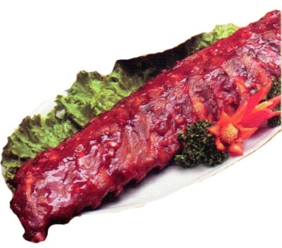 RIBS, CHICKEN, & SEAFOOD DINNERS Image